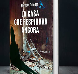 Michela Guindani presenta il suo libro "La casa che respirava ancora"