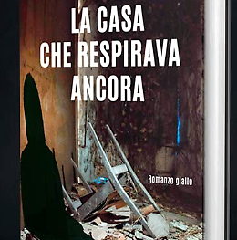 Presentazione del libro "La casa che respirava ancora"