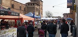 Fiera di San Giuseppe, benedetta primavera