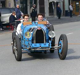 Trofeo Foresti, sfila la storia immortale delle quattro ruote