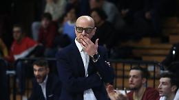 Juvi Ferraroni, esonerato coach Crotti