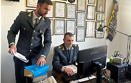 Furbetti del reddito di cittadinanza, la Finanza denuncia 114 persone