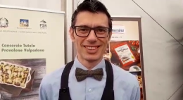 Formaggi & Sorrisi, Daniele Reponi e i suoi panini gourmet