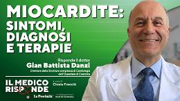 Miocardite, patologia subdola che colpisce i giovani