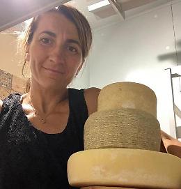 Pepita, robiola tra i formaggi top