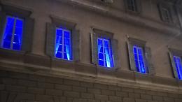 Il 2 aprile gli edifici della Provincia illuminati di blu per l'autismo