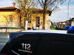 Allarme bomba al centro psicosociale: paziente nasconde ordigno nello zaino