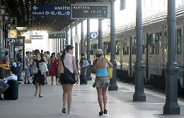 Treni: dal 15 luglio riparte la ‘Freccia della Versilia’, cancellato dal 2020