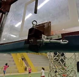 Sicurezza nella palestra di via Dogali, evidenziate una serie di violazioni