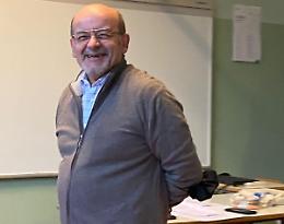 Gianpaolo Bedeschi, insegnante e uomo di valore