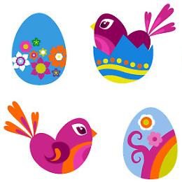 Storie di Pasqua. Letture animate per bambini