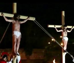 Via Crucis, film-evento con attori scelti in paese