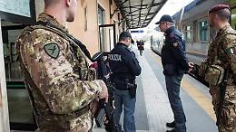 In Lombardia poliziotti e militari gratis sui mezzi pubblici