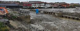 Nodo tunnel di via Stazione: altri quattro mesi di fermo