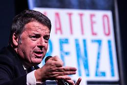 Matteo Renzi al convegno  ‘Generazione Z: guida al cambiamento’