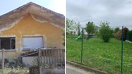 Il parco in cambio dell'ex scuola