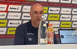 Cremonese, Ballardini: «Impresa difficile, ma per noi deve essere motivo di stimolo»