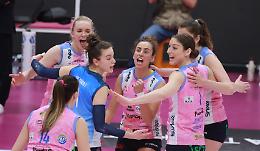 La Vbc stritola Pinerolo, e l’Europa è più vicina