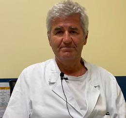 Trasfusionale, il dottor Massimo Crotti in pensione