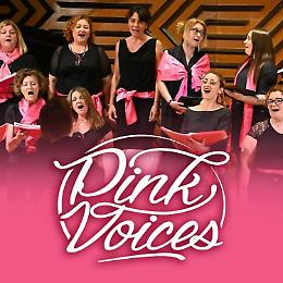 Festa della Mamma con il Coro femminile Pink Voices