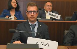 Riccardo Vitari entra ufficialmente nel consiglio regionale lombardo