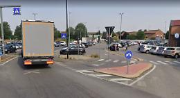 Investito lungo la statale 343 Asolana, ferite di media gravit&agrave; per un 78enne