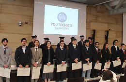 Politecnico: Music and Acoustic Engineering, 100 laureati