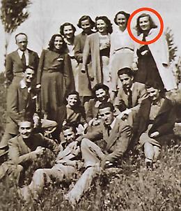 Lidia, classe 1925: «Io, ragioniera senza paura»