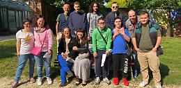 I ragazzi di Thisability a Roma.  Visita in Vaticano e poi da Papa Francesco
