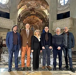 Un Po di poesia - Prima Biennale Italiana di Poesia fra le Arti
