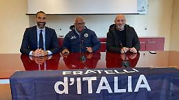 Alessandro Zagni &egrave; il nuovo capogruppo di Fratelli d&rsquo;Italia in Consiglio comunale 