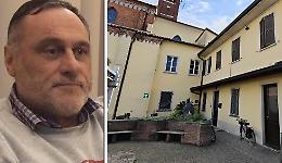 Sabbioni, «Io, comunista sto dalla parte dei frati»