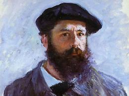 Compra un quadro all'asta, potrebbe essere un Monet da milioni