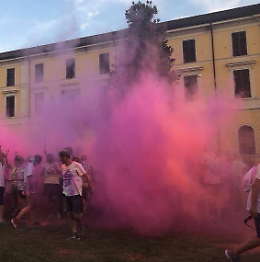 4° Run for Life 2023: un'esplosione di colori e musica