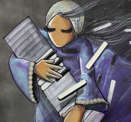 Mostra "Gridalo sui muri. Notte di donne"