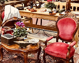Mercatino "Il baule della nonna"