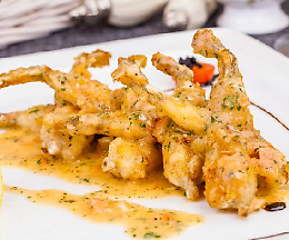 43^ edizione della Sagra della Rana e del Pesce a Soarza