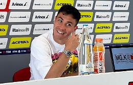 Calcio. Cremonese: Galdames felice per la prima rete in serie A