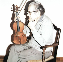 A Life for Stradivari