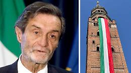 2 giugno, Fontana: &laquo;Riaffermare la democrazia &egrave; un dovere istituzionale&raquo;