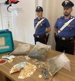 Traffico internazionale di droga, 8 persone arrestate e altre 12 indagate