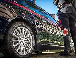 Furto aggravato all’interno della piazzola ecologica, denunciate sette persone