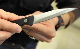 All'oratorio con un coltello nella cintura, denunciato