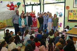 ‘Bee Happy’, la salvaguardia delle api insegnata alla scuola primaria 