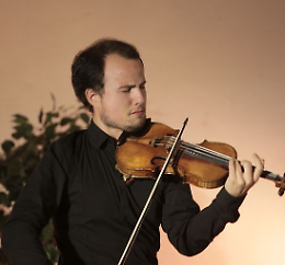 Concerto "uno Stradivari per Santa Lucia"