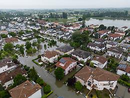 Fenomeni meteo estremi, morte 195.000 persone in Europa dal 1980