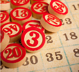 Tombola di inizio estate