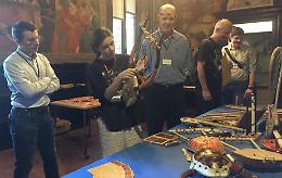 I segreti dei flauti di Pompei. La musica  dell’antica Roma