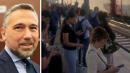 Treni, mercoledì nero: convogli in panne e ritardi