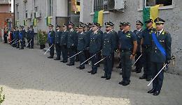 Guardia di Finanza, festeggiato il 249&deg; anniversario della fondazione del Corpo